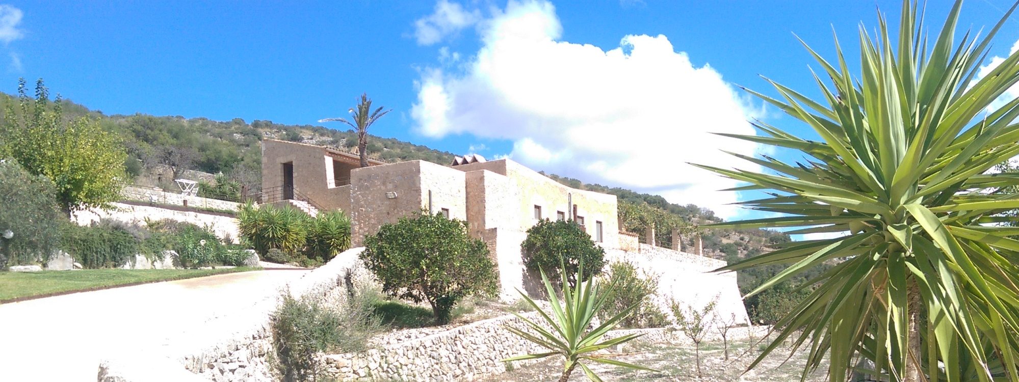 Ses Voltes, aussergewöhnliche, herrliche Finca in den Hügeln von Sant Llorenç für bis 16 Personen