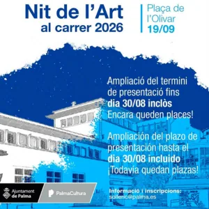 Nit de l'Art al Carrer 2026