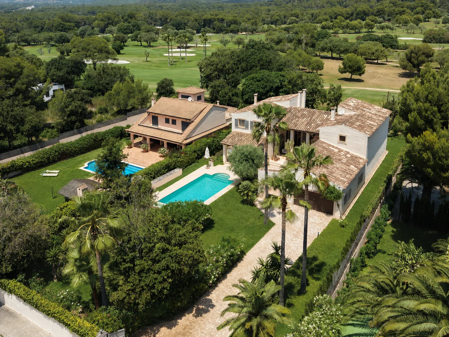 Zeitlose Eleganz in Costa de los Pinos