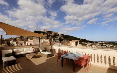 Charmantes Stadthaus in Capdepera: Historisches Flair trifft modernen Luxus