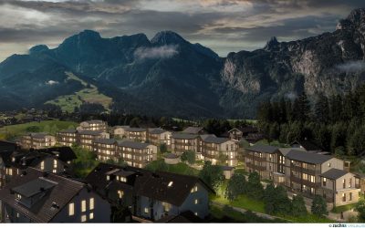 Exklusives 5-Sterne-Thermal-Gesundheits- und Wellness-Resort bei Salzburg
